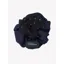 LeMieux Scrunchie with Crystal Hair Net Navy/Black