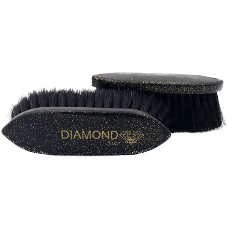 Haas Diamond Noir Brush