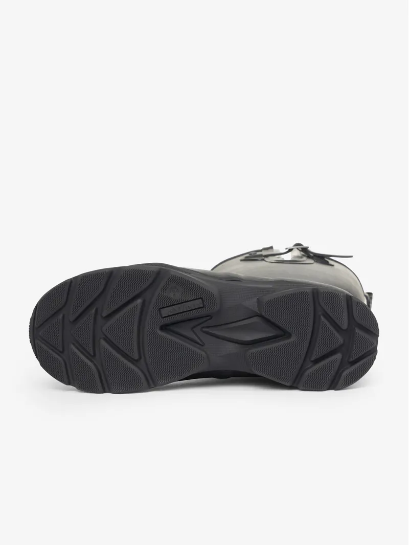 LeMieux Mens Ultra Stride Wellington Boots - Black-5