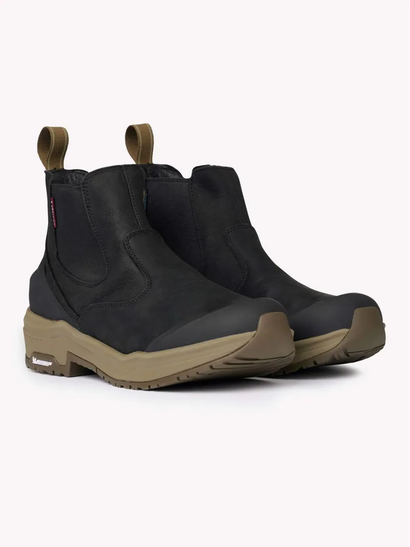 LeMieux Trex Waterproof Chelsea Boot - Black