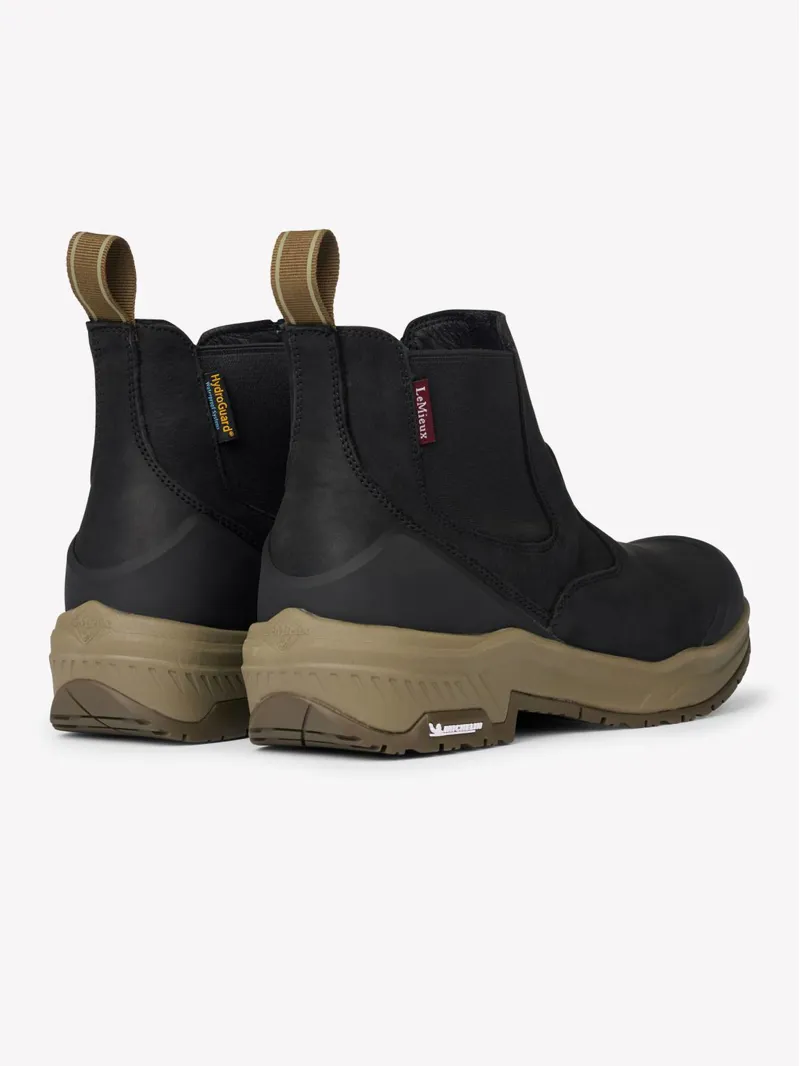 LeMieux Trex Waterproof Chelsea Boot - Black-5