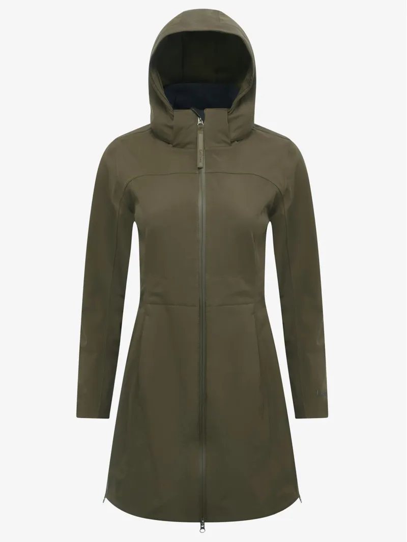 LeMieux Maisie Lightweight Riding Jacket - Alpine