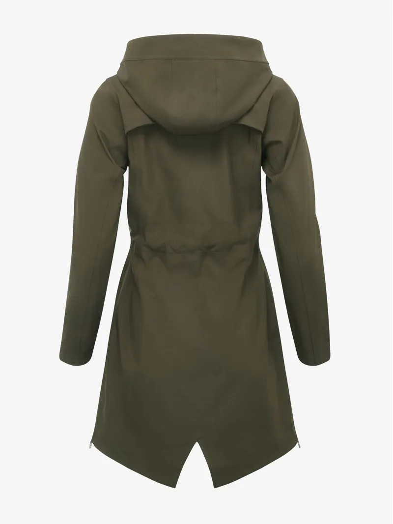 LeMieux Maisie Lightweight Riding Jacket - Alpine-1