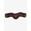 LeMieux Merino+ Anatomic Jump Girth Cover Brown