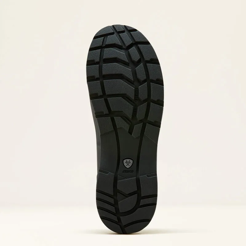 Ariat Mens Kelmarsh Shortie Rubber Boot - Black-2