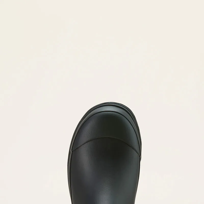 Ariat Mens Kelmarsh Shortie Rubber Boot - Black-3