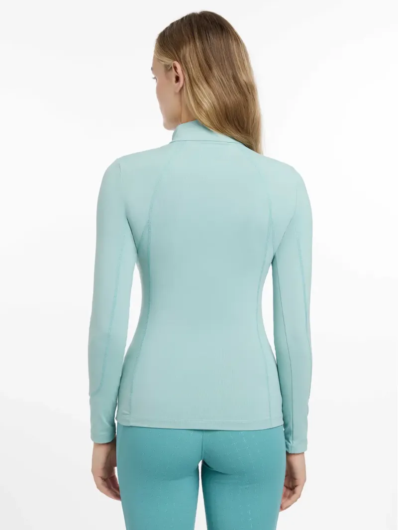 LeMieux Baselayer - Aqua-1