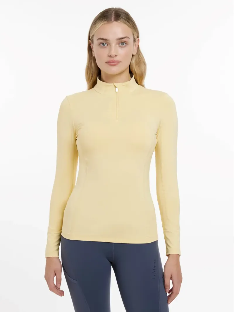LeMieux Baselayer - Mimosa
