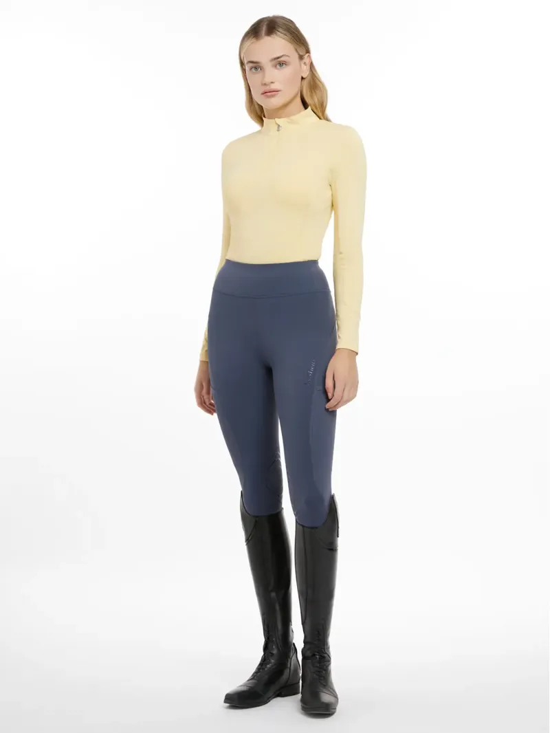 LeMieux Baselayer - Mimosa-5