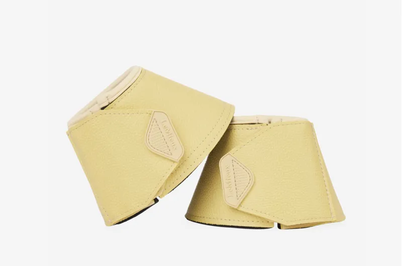 LeMieux Arika Over Reach Boots Mimosa Large