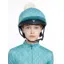LeMieux Clea Hat Silk - Lagoon