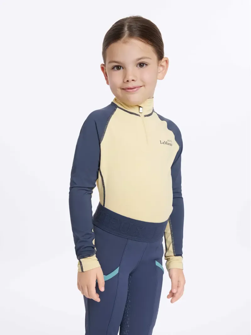 LeMieux Mini Base Layer - Mimosa