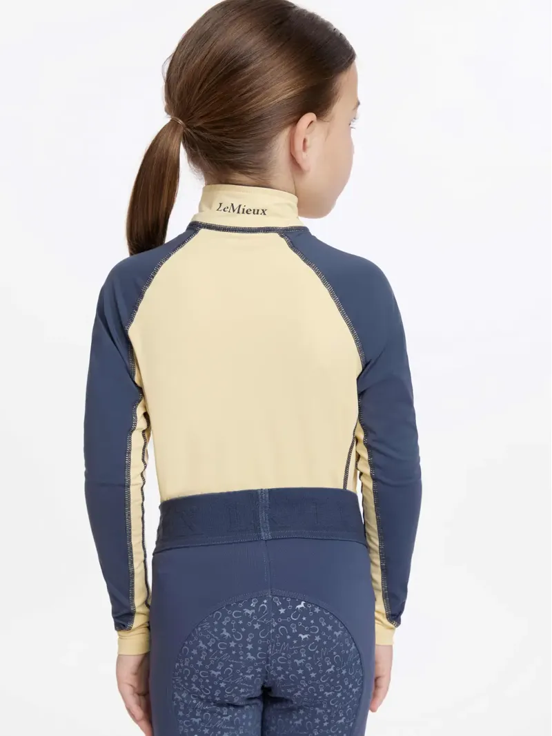 LeMieux Mini Base Layer - Mimosa-1