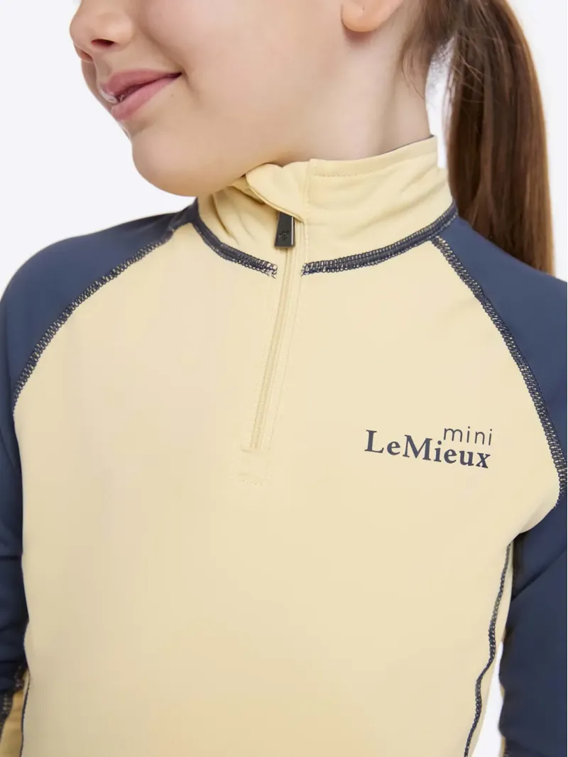 LeMieux Mini Base Layer - Mimosa-3