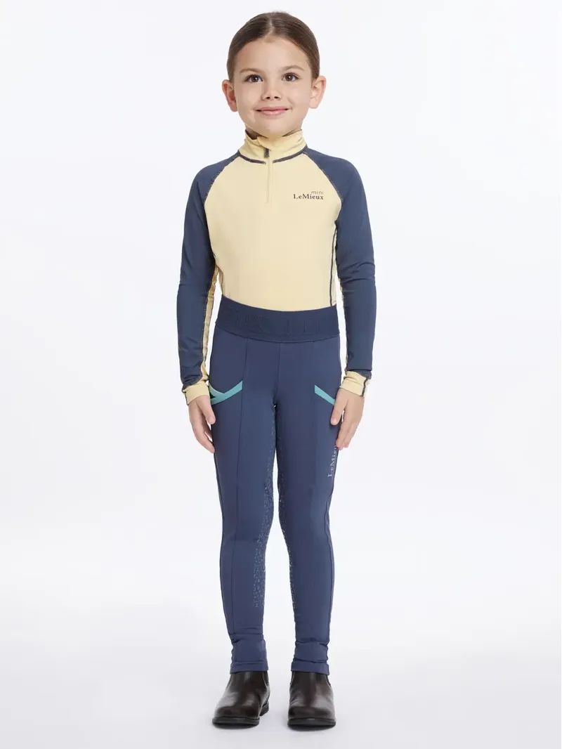 LeMieux Mini Base Layer - Mimosa-4
