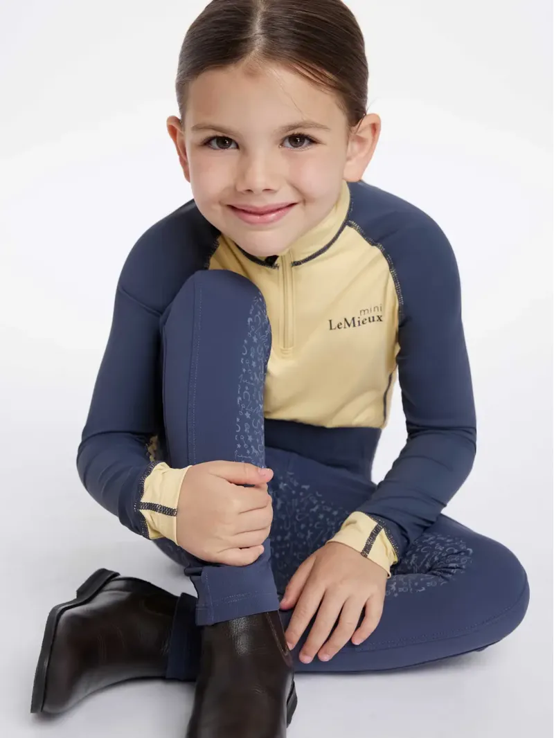 LeMieux Mini Base Layer - Mimosa-5