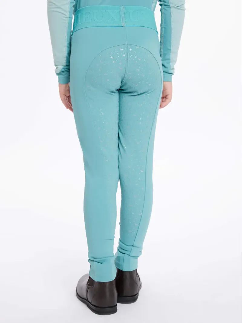 LeMieux Mini Pull Ons Lagoon-1