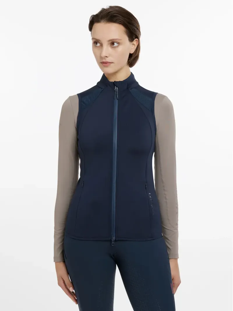 LeMieux Gayle Gilet - Navy