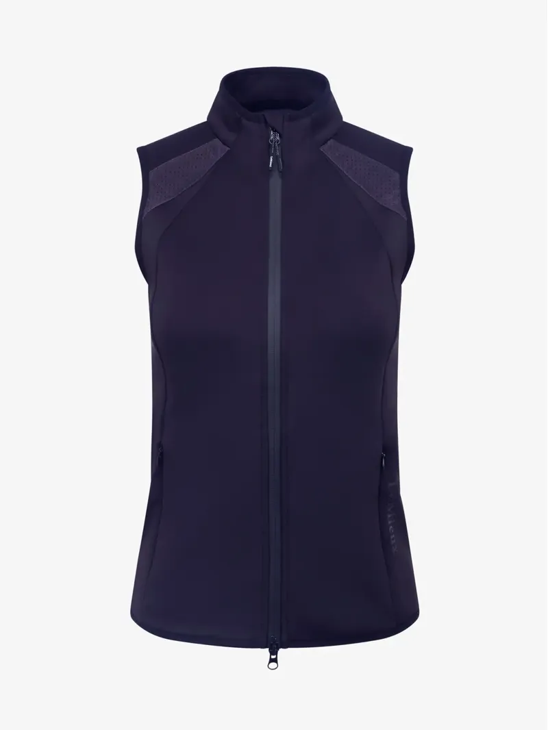 LeMieux Gayle Gilet - Navy-4