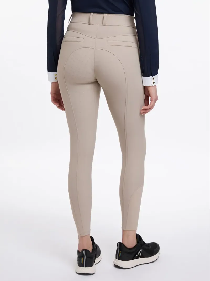 LeMieux Isabelle Full Seat Breech Almond-1