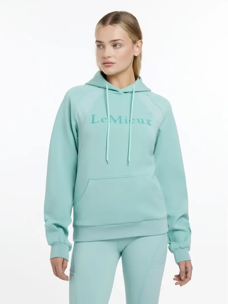 LeMieux Nadine Hoodie - Aqua