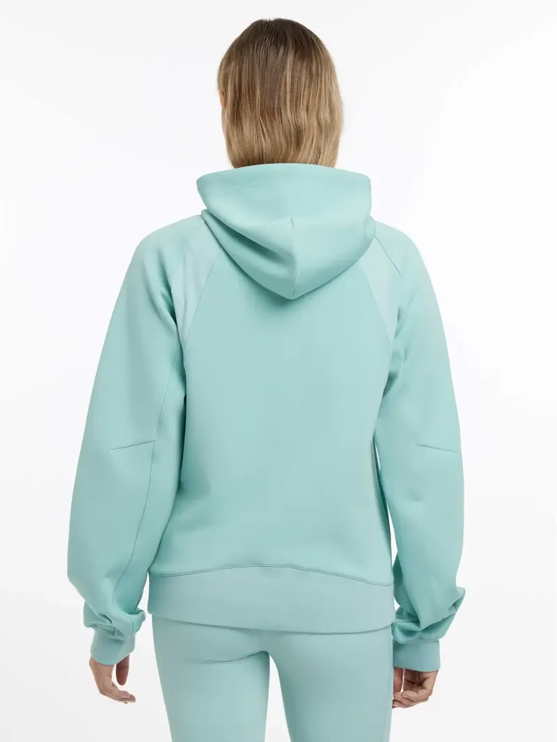 LeMieux Nadine Hoodie - Aqua-1