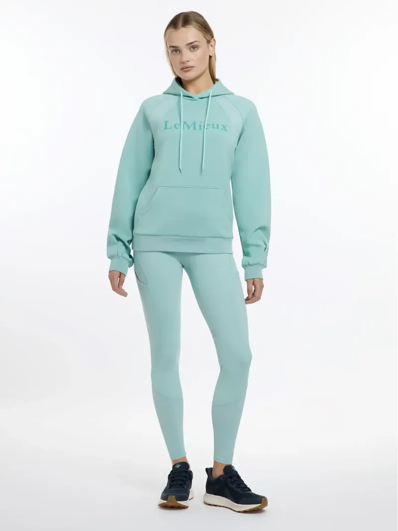 LeMieux Nadine Hoodie - Aqua-4