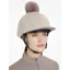 LeMieux Maria Mesh Hat Silk - Almond