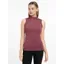 LeMieux Maria Mesh Sleeveless Baselayer - Rosewood
