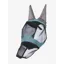 LeMieux Visor-Tek Full Fly Mask - Lagoon