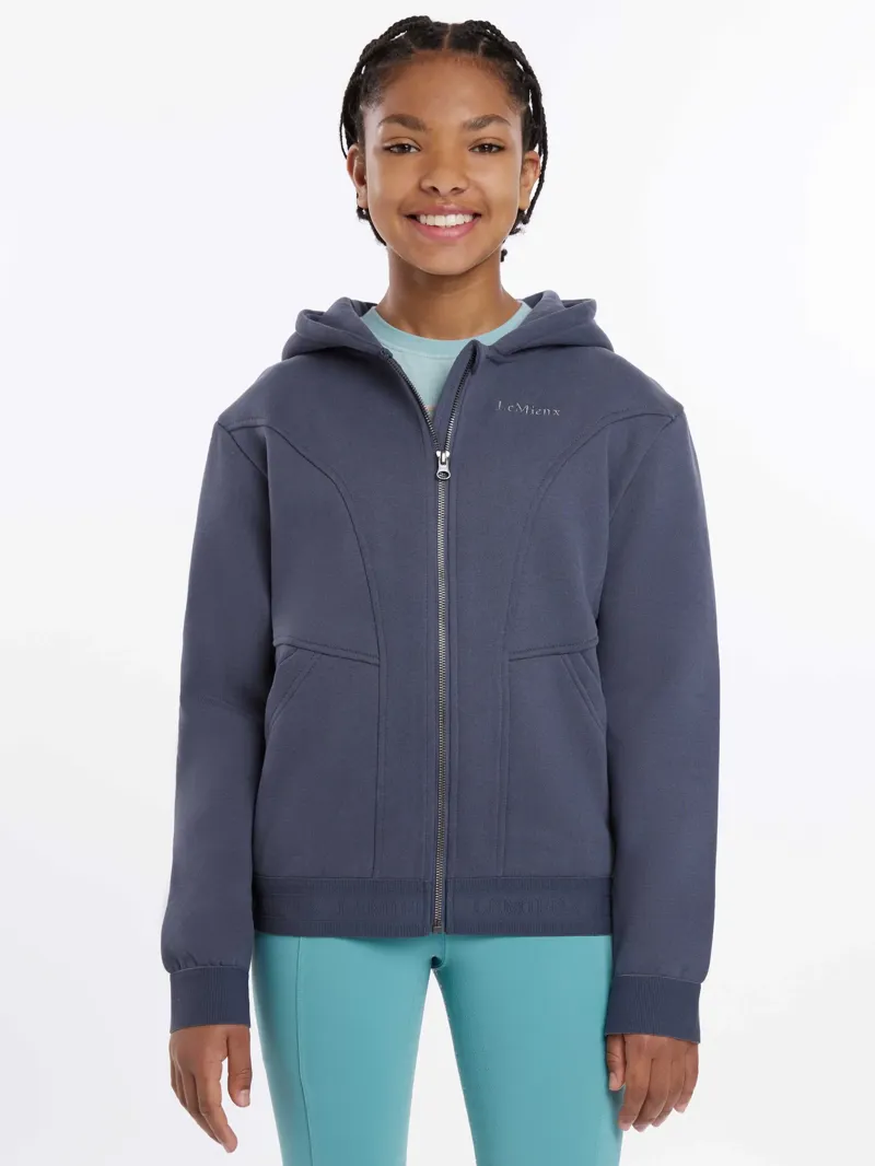 LeMieux Young Rider Hadley Hoodie - Dusk
