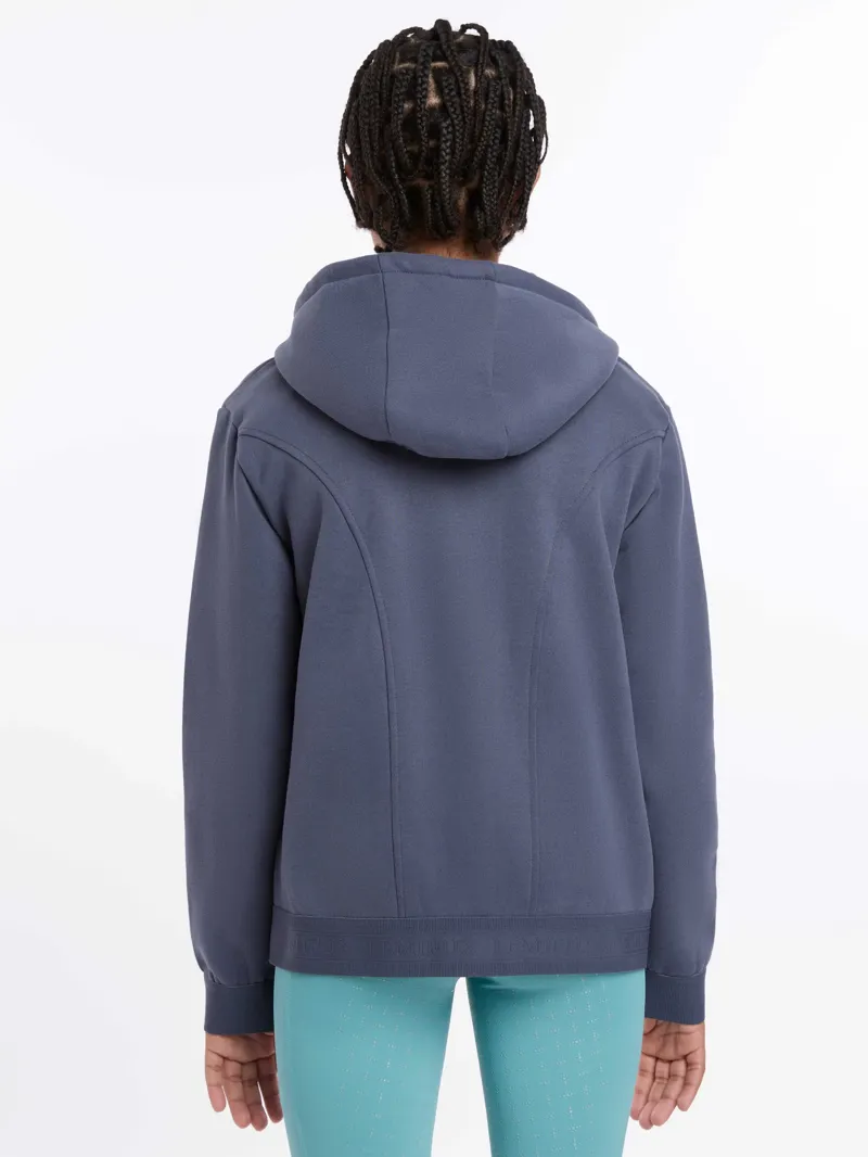 LeMieux Young Rider Hadley Hoodie - Dusk-1