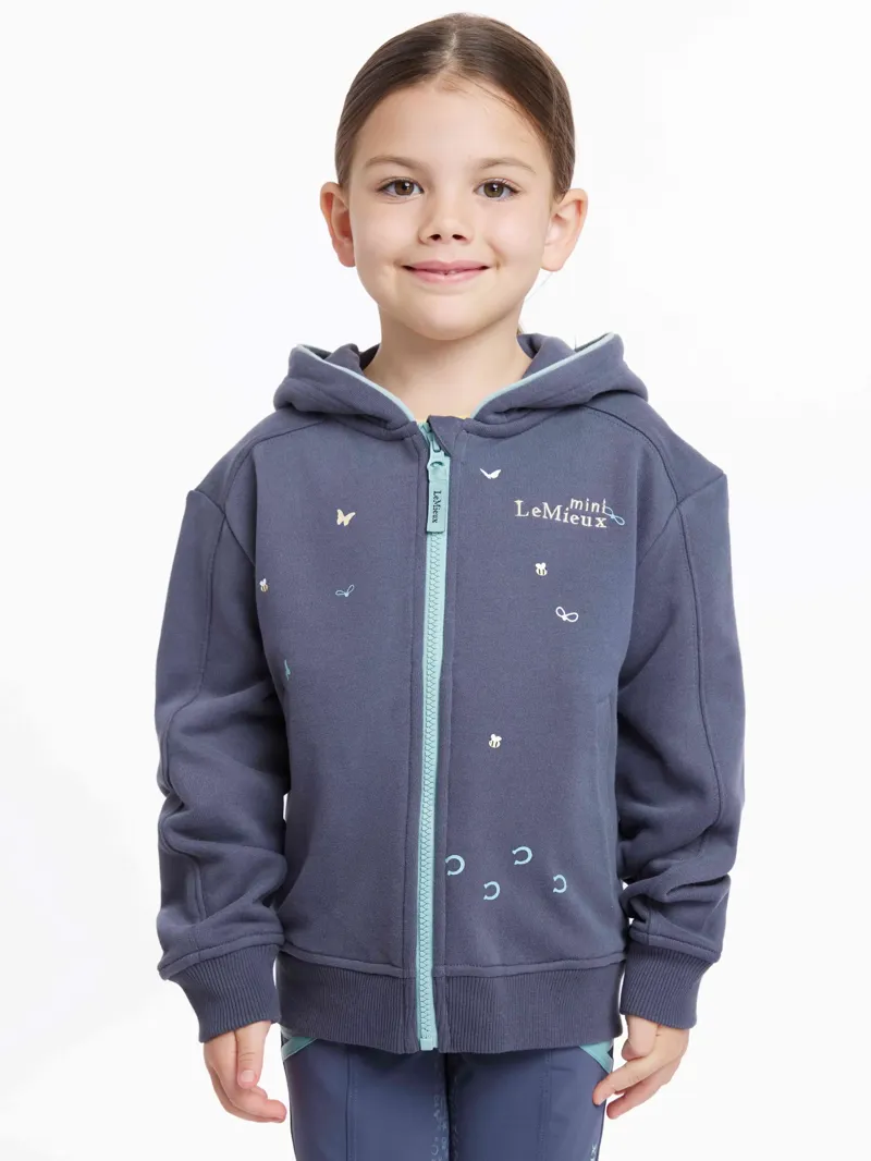 LeMieux Mini Charlie Zip Through - Dusk