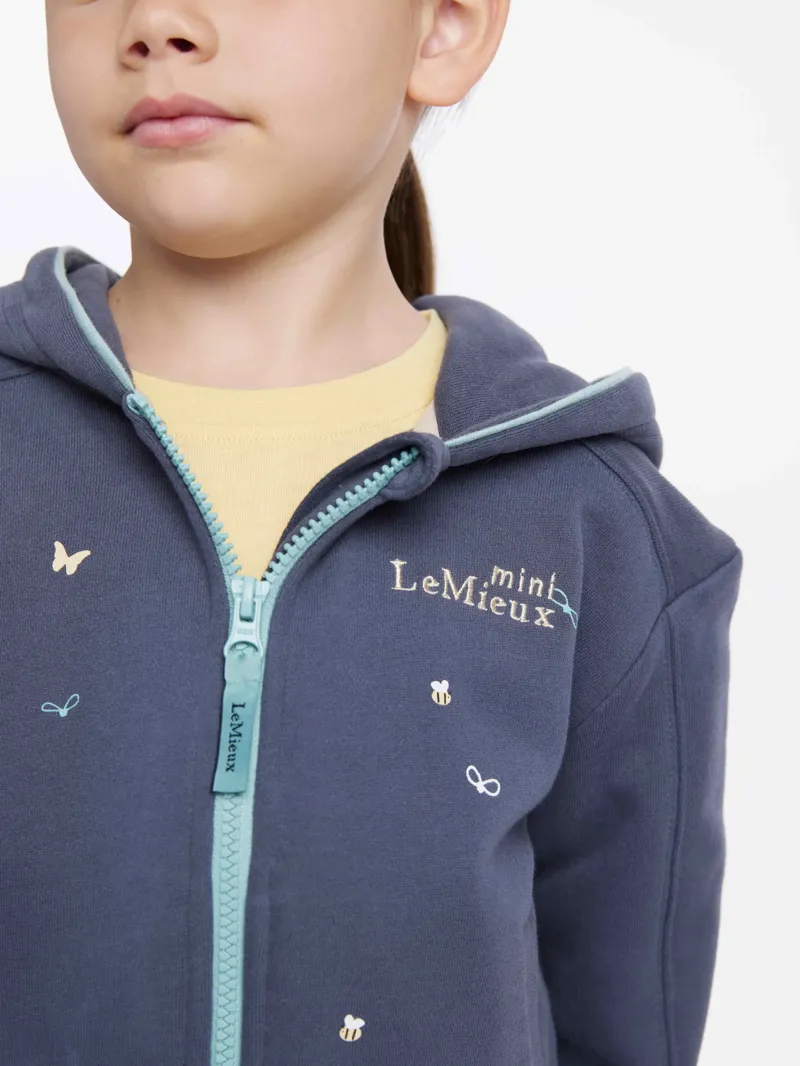 LeMieux Mini Charlie Zip Through - Dusk-1