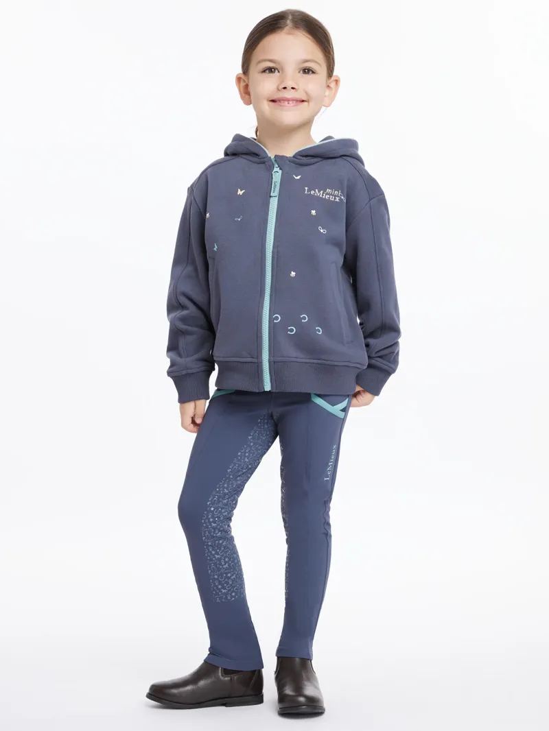 LeMieux Mini Charlie Zip Through - Dusk-4