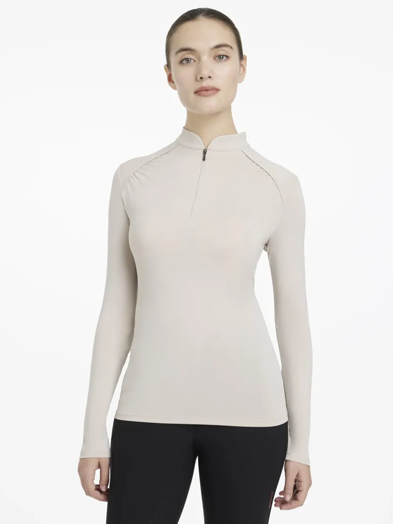 LeMieux Heyden Lightweight Baselayer Stone