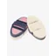 LeMieux Flexi Goat Hair Body Brush Peony