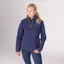 Aubrion Core Half Zip Fleece in Navy