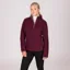 Aubrion Core Half Zip Fleece in Maroon