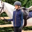 Aubrion Young Rider Core Fleece Gilet in Navy