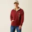 Ariat Womens Rabere 2.0 Hood - Madder Brown