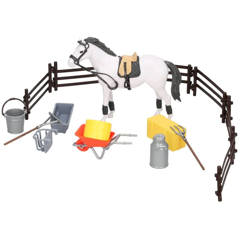 Platinum 1st Horse Set - Pack I-1