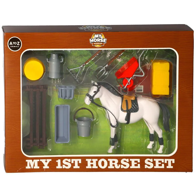 Platinum 1st Horse Set - Pack I-2