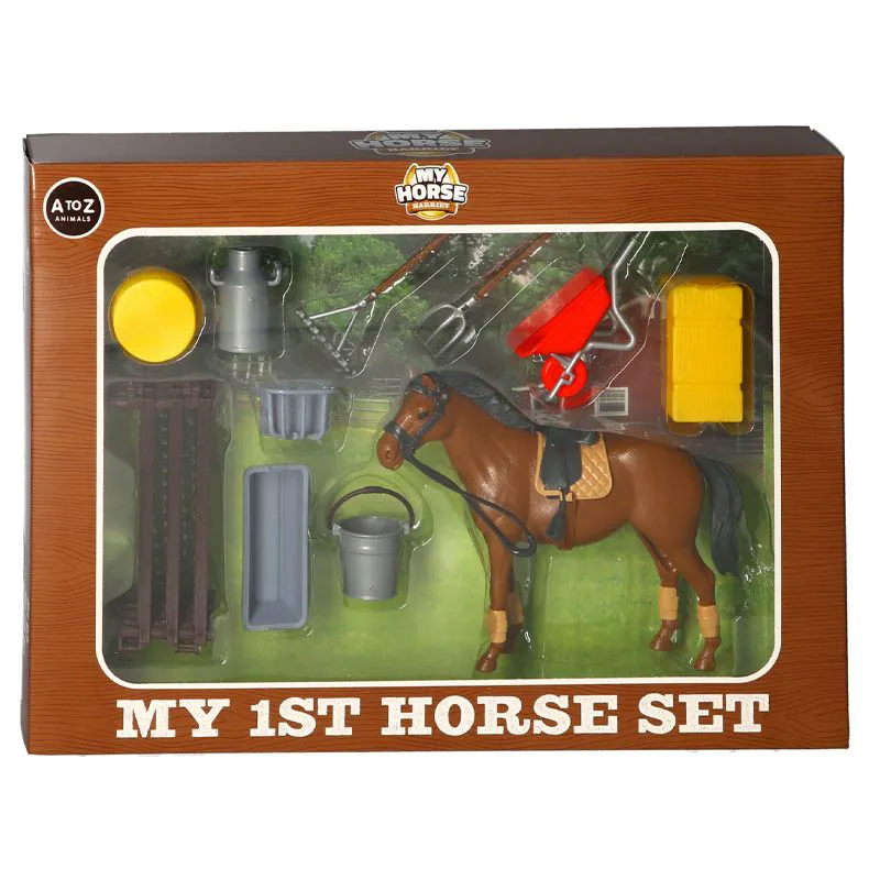 Platinum 1st Horse Set - Pack I-3