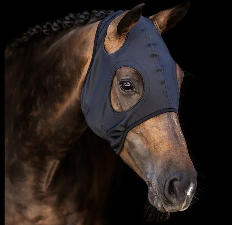 LAMI-CELL COME BEST TITANIUM MASK - NO EARS-1