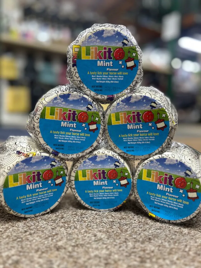 Likit 650gram - Mint-1