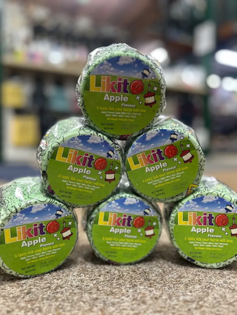 Likit 650 gram - Apple
