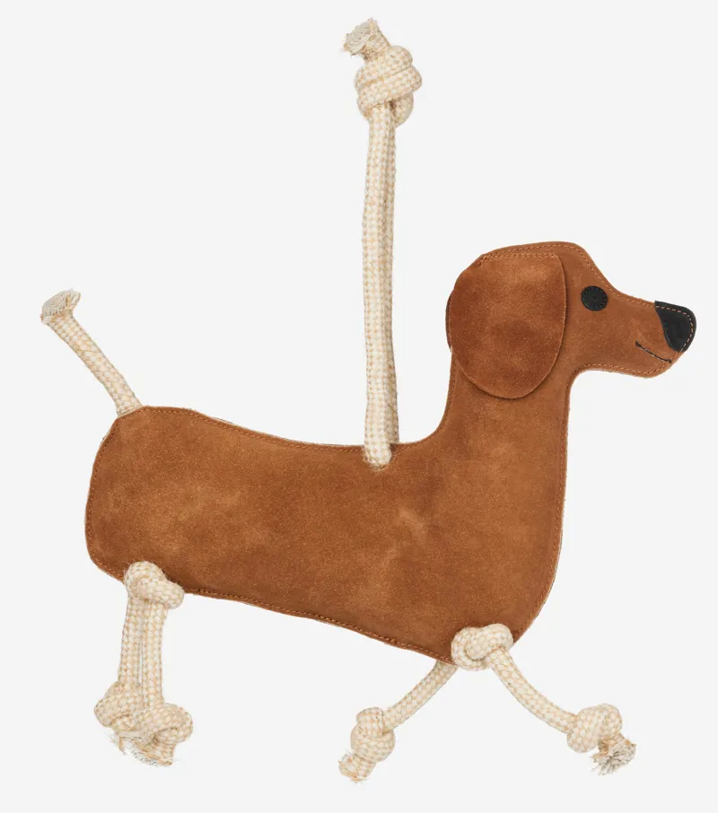 LeMieux Horse Stable Toy - Sausage Dog