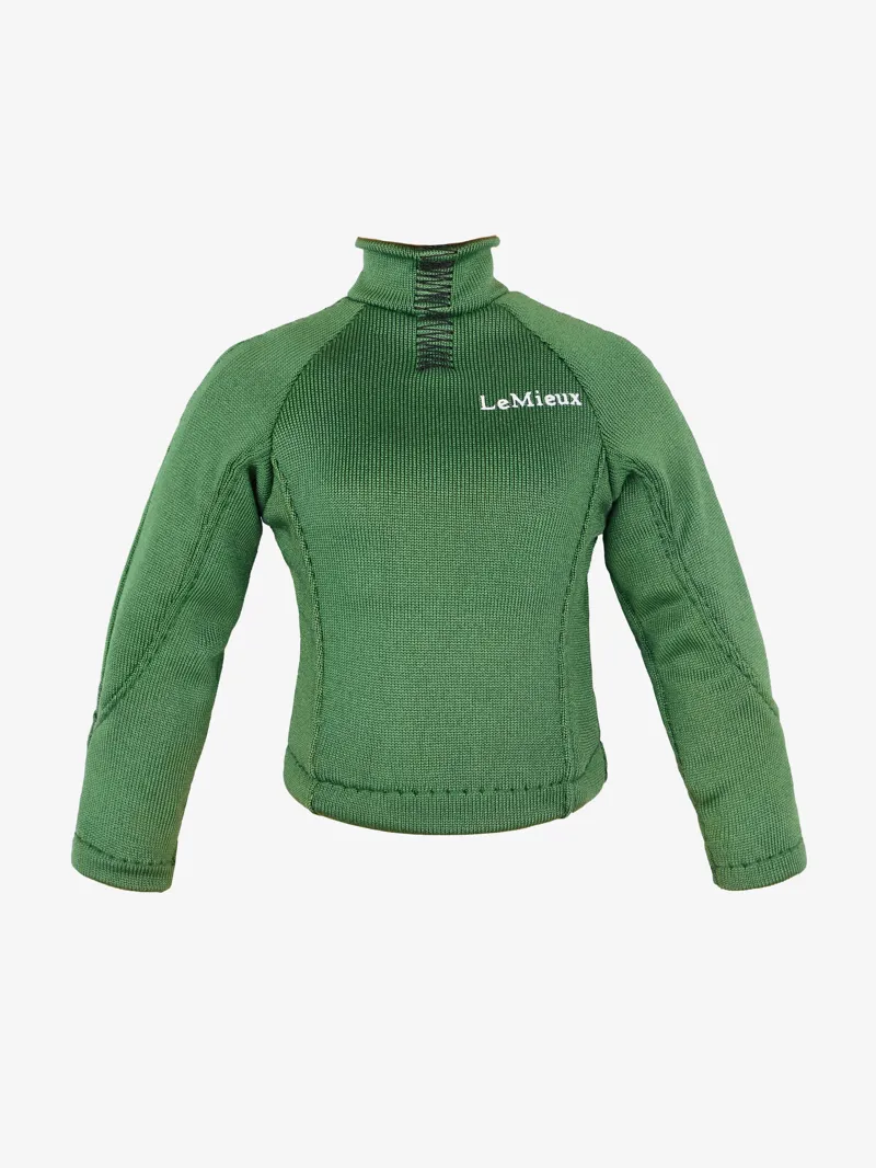 LeMieux Toy Rider Outfit - Hunter Green-3