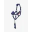 LeMieux Hobby Horse Vogue Headcollar and Leadrope - Ink Blue